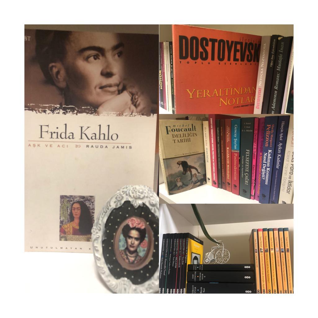 Kitap Günlüğü - Plansız Planlarla Başlamak